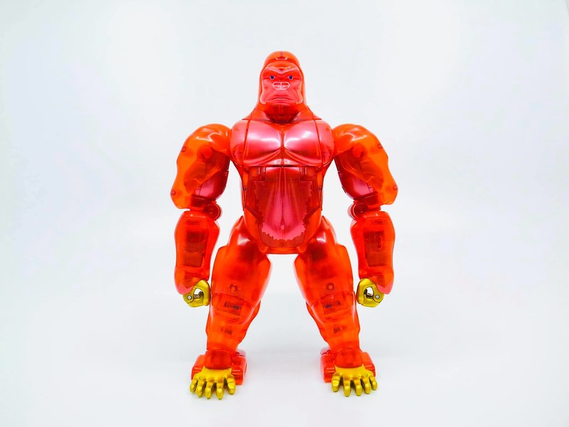 Masterpiece MP 38+ Burning Convoy Images Compare Supreme And Legendary Optimus Primal  (1 of 13)